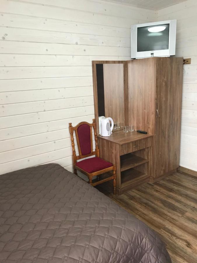 Готель Вікторія Volovets Exterior foto